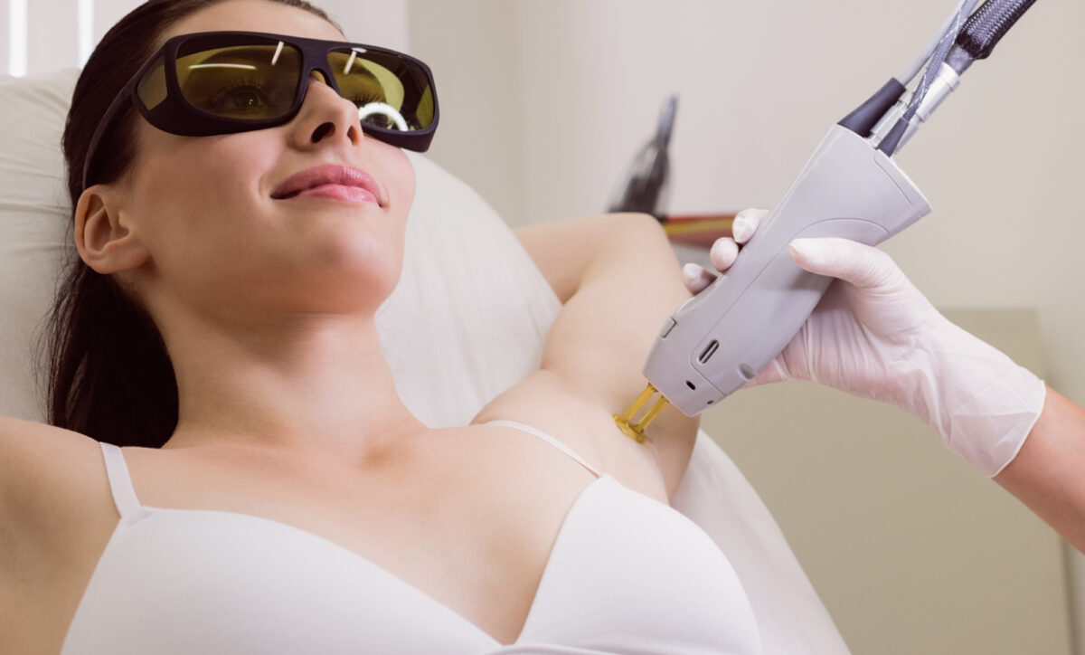 How Does Laser Hair Removal Work?