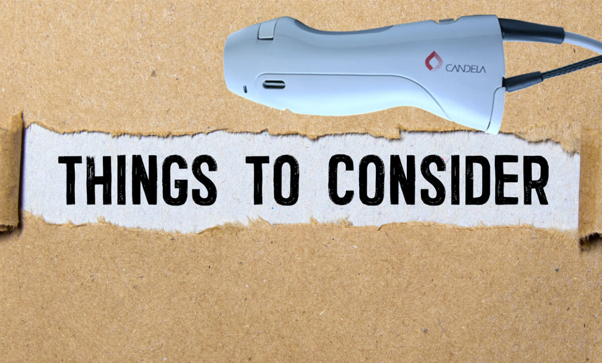Things To Consider Before Opting For Laser Hair Removal