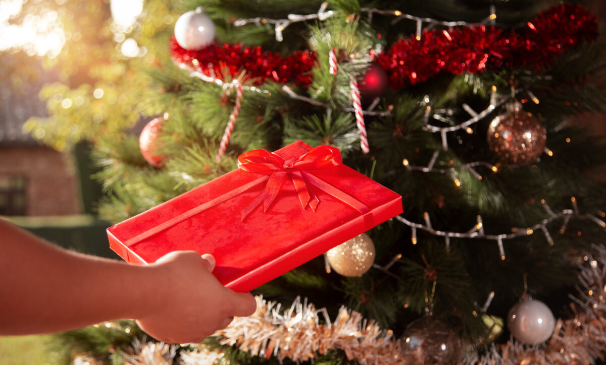 The Perfect Christmas Gift – Laser Hair Removal