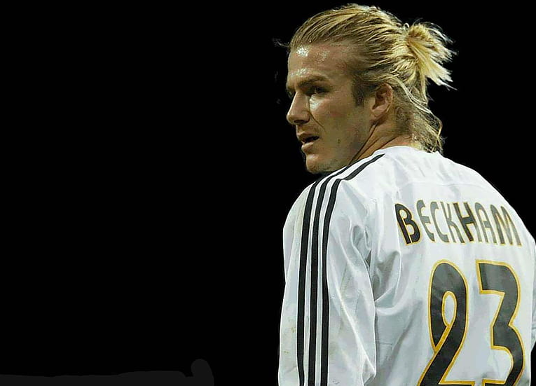 David Beckham – Fashion And Beauty Icon