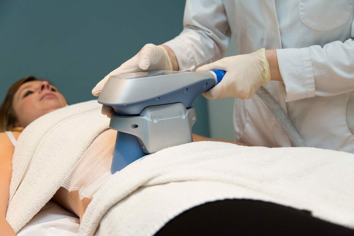 Cryotherapy fat freezing