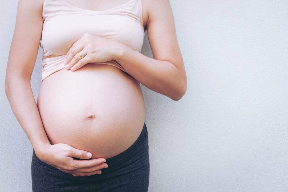 pregnant women