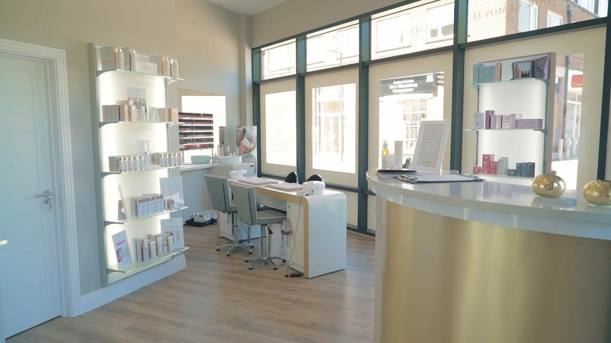 Virginia Water Clinic