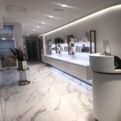 modern comfortable clinic