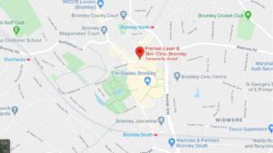 laser hair removal bromley