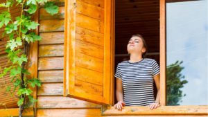 fresh air for your skin