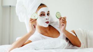 homemade skincare