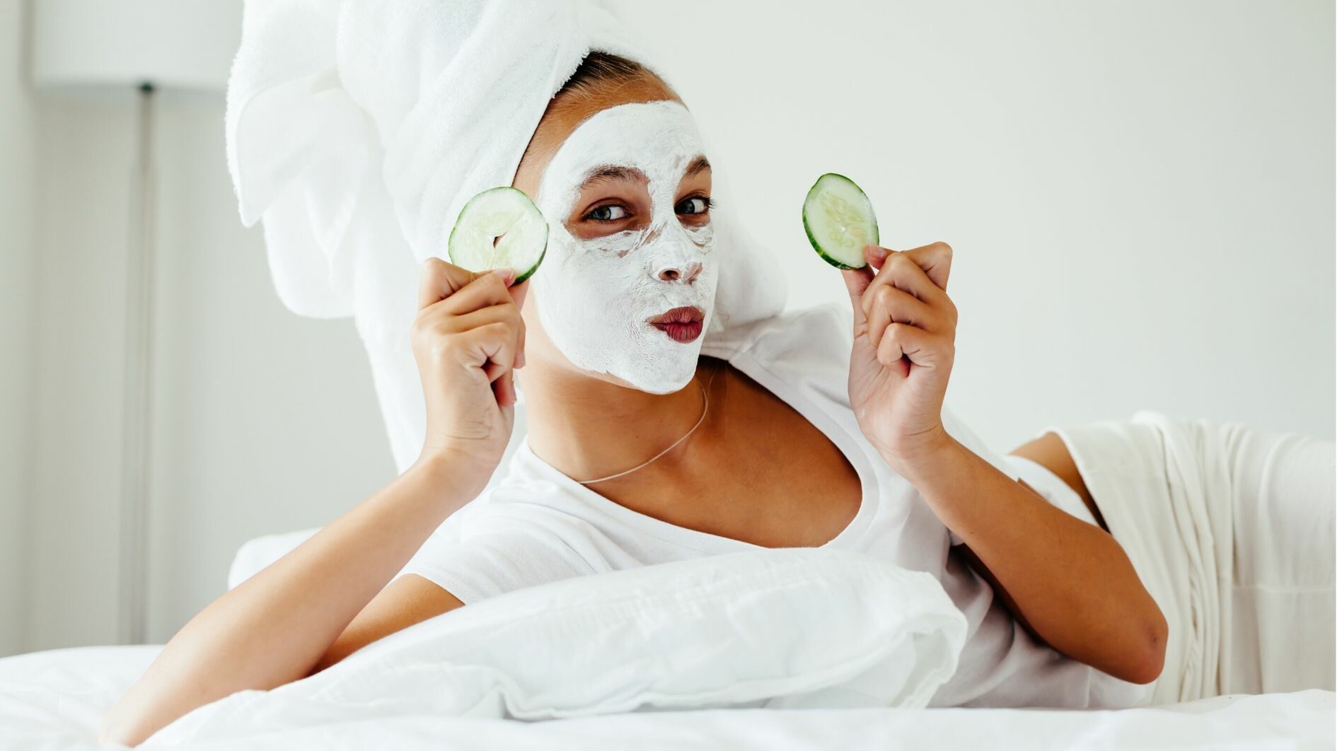 pumpkin facial