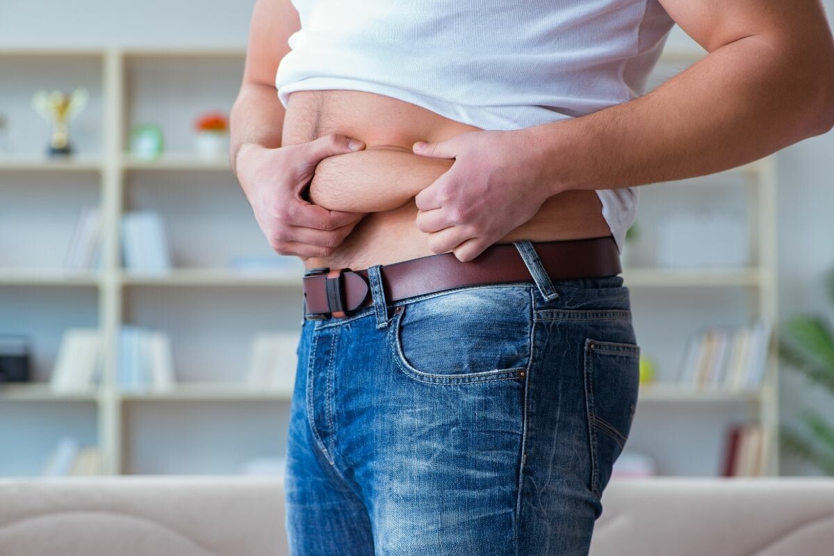 coolsculpting belly fat