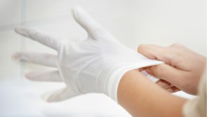 handcare coronavirus gloves