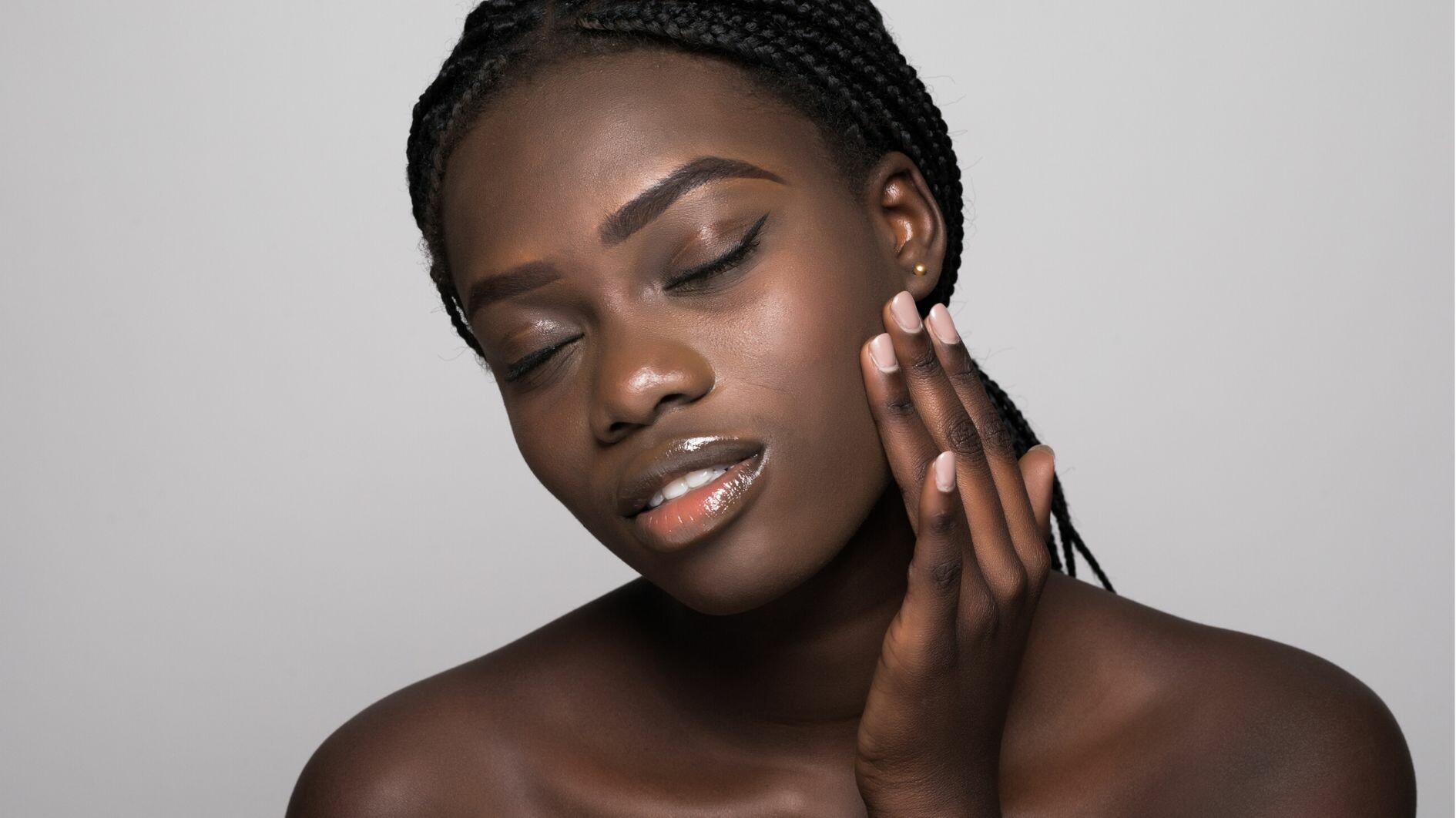 microneedling model