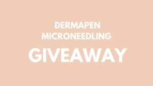 nhs dermapen give away