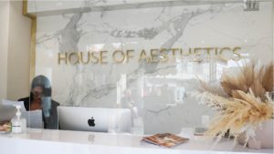 house of aesthetics