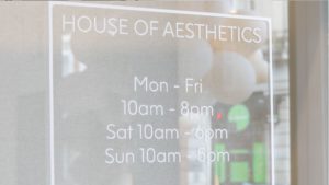 opening hours