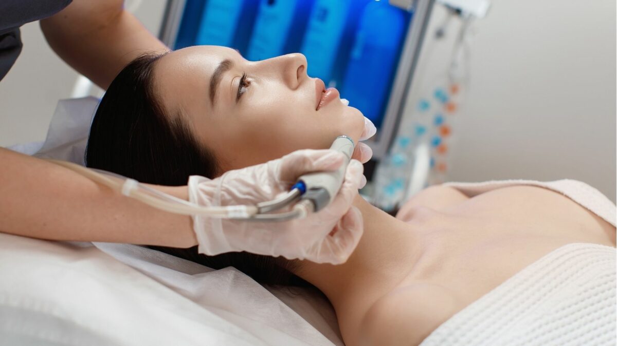 10 Benefits Of Hydrafacial