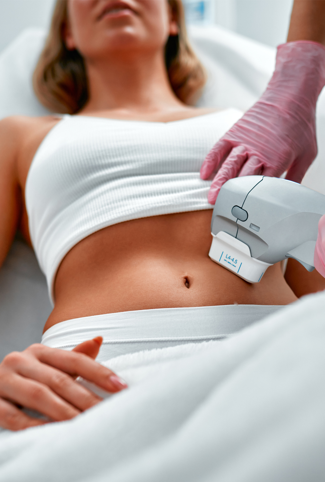 Hifu Skin tightening in page