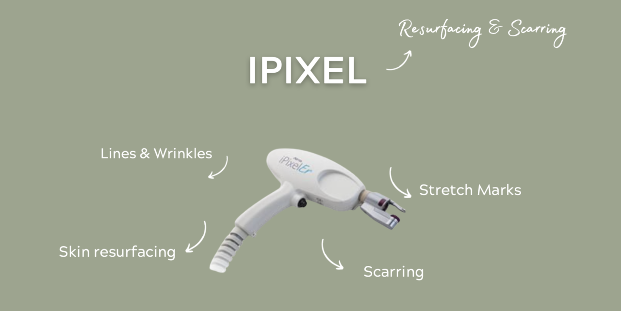 ipixel skin resurfacing 