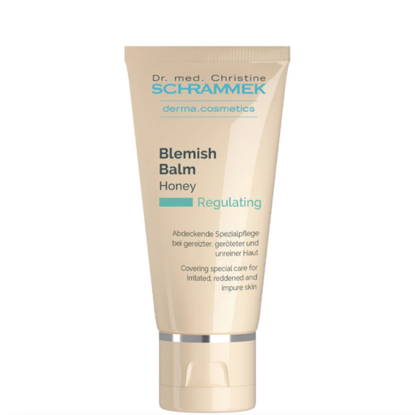 blemish balm honey