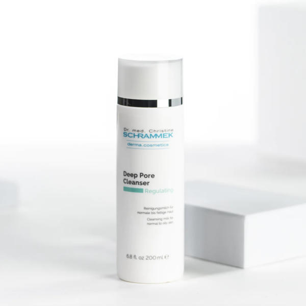 Dr. Schrammek DEEP PORE CLEANSER (200ml)