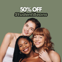 student beans special offer