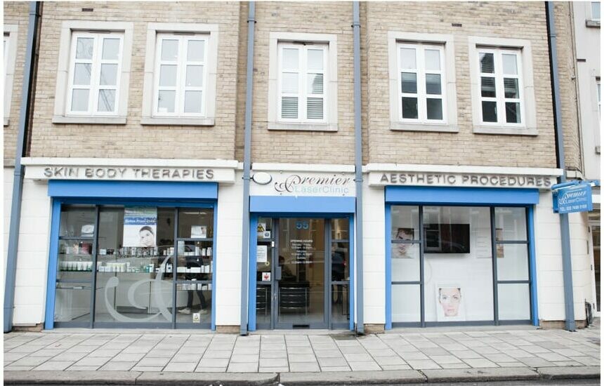 premier laser Notting Hill clinic 