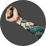 Remove or fade unwanted tattoo