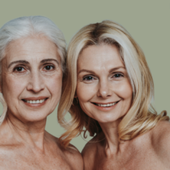 menopause blood test