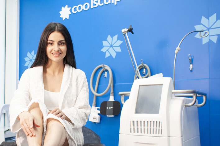 Why do I look fatter after fat freezing?