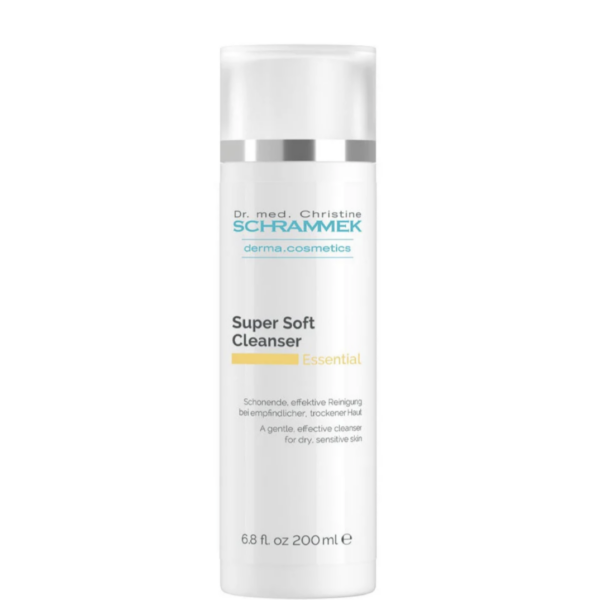 Dr. Schrammek Super Soft Cleanser (200ml)