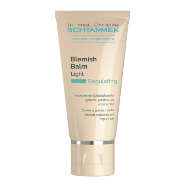 BENEFITS Concealing care cream for every skin type Skin tone for a perfect appearance; balances small blemishes and has at the same time concealing properties that reliably and long-lasting cover skin irregularities, redness, impurities, large pores and hyperpigmentations Helps to combat pustules specifically; for a perfect, even and radiant complexion; reduces the formation of new impurities without drying out the skin; can be applied on complete face or partially High-concentrate active ingredient complex stimulating regeneration and normalizing skin disorders; excellently suitable for the treatment of skin burns, small skin wounds, oral herpes and itching after insect bites; also successfully applicable after laser treatments Free from parabens and mineral oil ACTIVE INGREDIENTS Zinc oxide Titanium dioxide Panthenol Liquorice root extract Allantoin Wheat germ oil Bisabolol Sheabutter DIRECTIONS FOR USE Caring balm, also suitable as make-up substitute, available in 4 different shades - Light, Classic, Honey or Dark Brown Essential after the GREEN PEEL® Herbal Peeling CLASSIC Can be mixed with SPECIAL CARE CREAM and SPECIAL REGULATING CREAM Can be applied over any other Dr. med. Christine Schrammek Kosmetik care creams Can be combined with BB Fluid to achieve matt finish