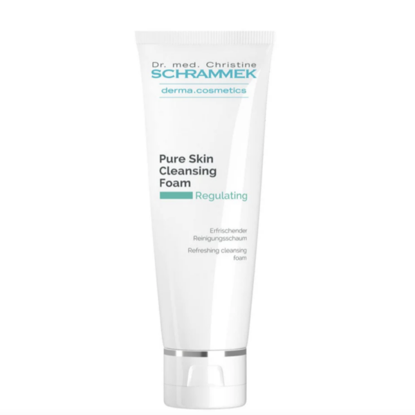 PURE SKIN CLEANSING FOAM