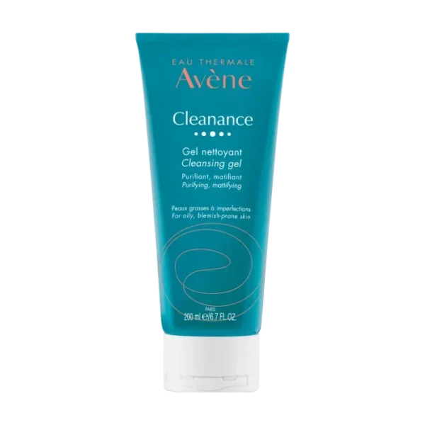Avène Cleanance Cleansing Gel