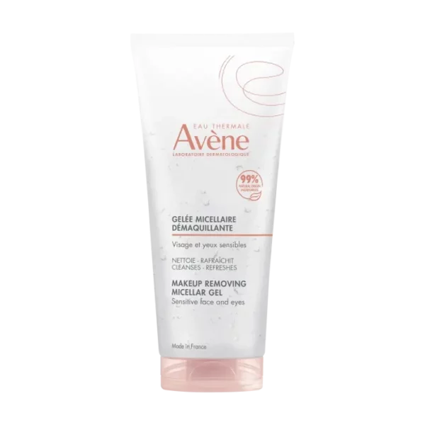 Avène Make-up removing micellar gel