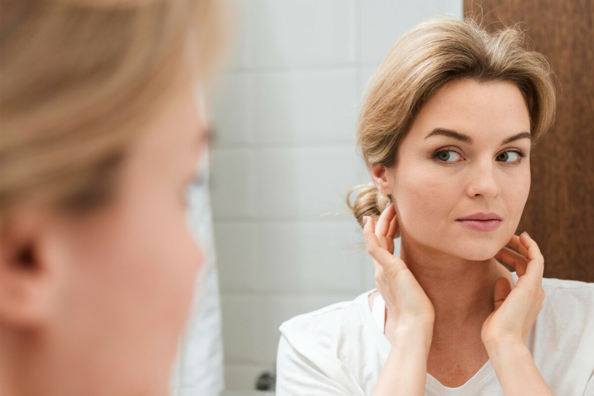 6 Causes of Sudden Chin Hair Growth