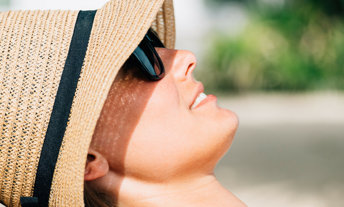 Treating Sun-Induced Hyperpigmentation