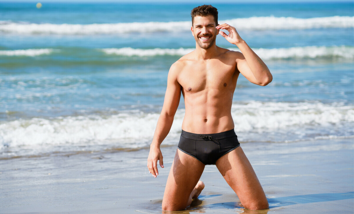 Can Men Laser Bikini Area?