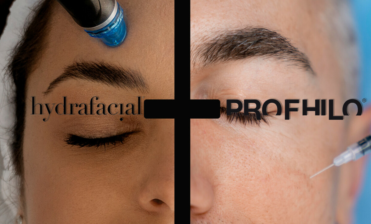 why you should pair Hydrafacials with Profhilo