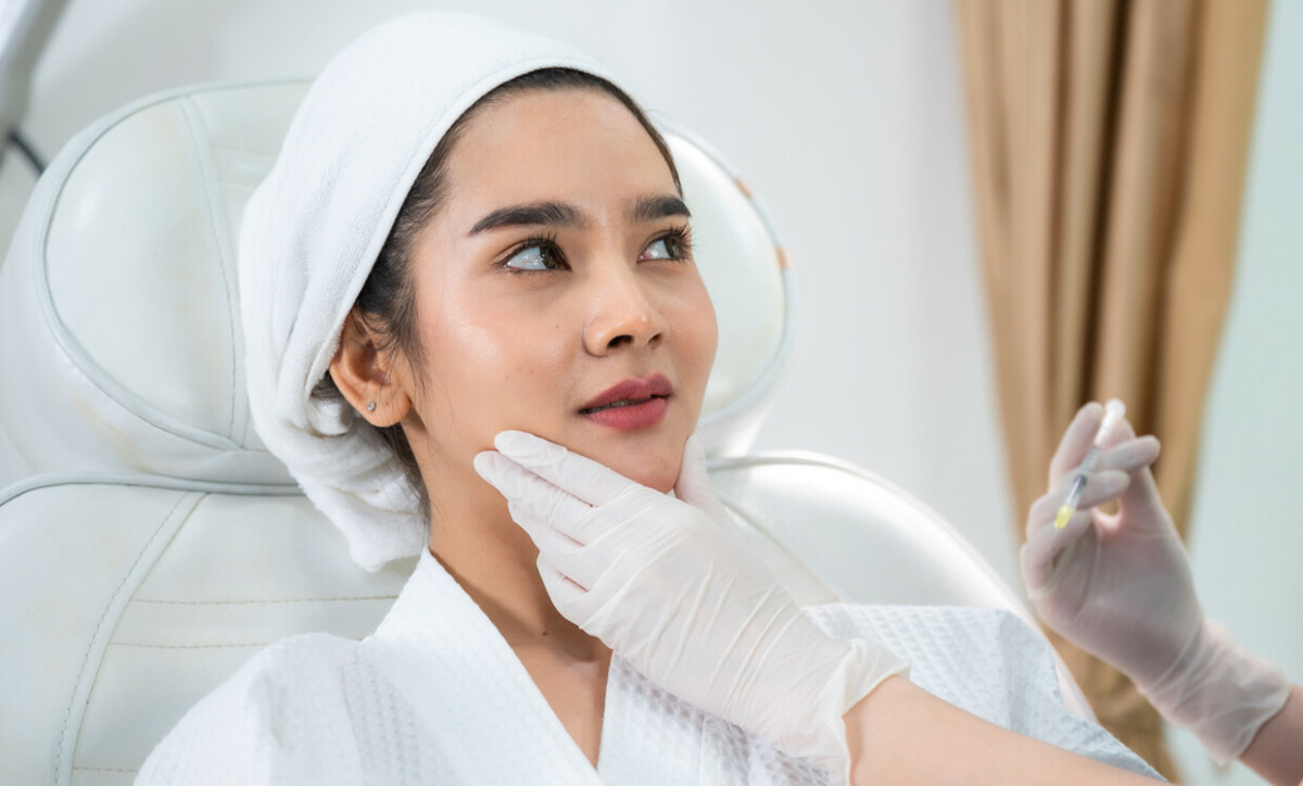 Combining Lumi Eyes with Other Anti-Ageing Treatments
