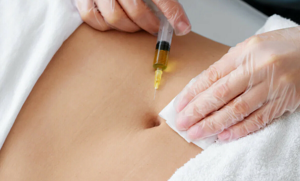 How Lemon Bottle Injections Boost Your Metabolism