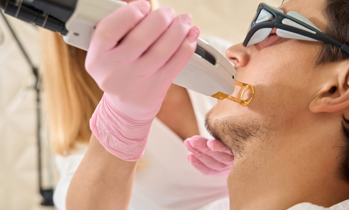 Is Laser Hair Removal Painful for Your Face?