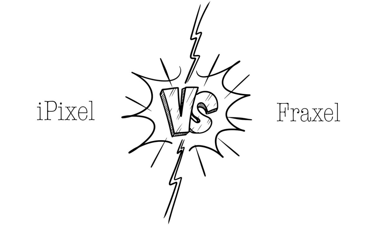 ipixer vs fraxel blog