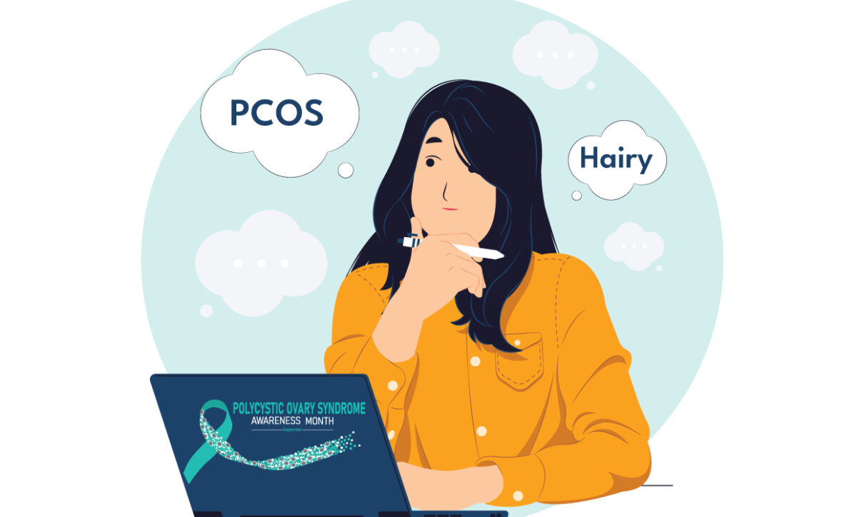 Do I Have PCOS or Am I Just Hairy?