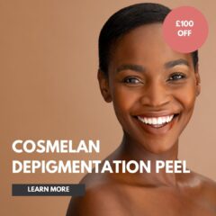 COSMELAN PEEL DEPIGMENTATION IMAGE