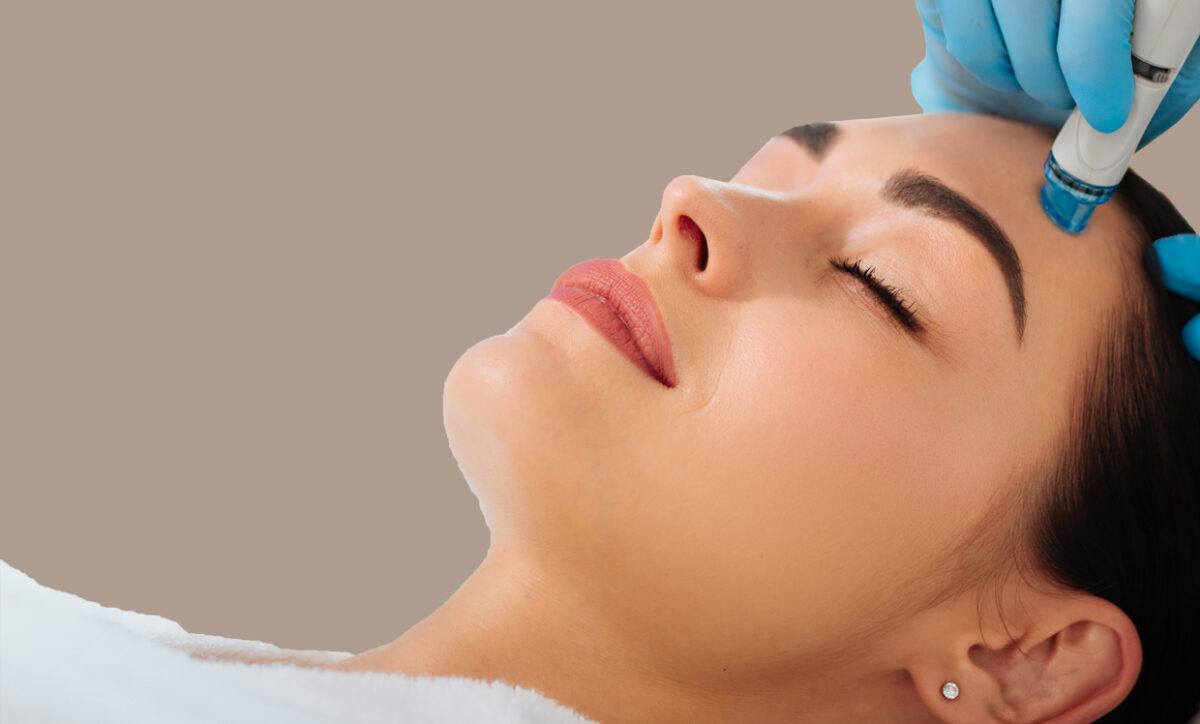 What Does a HydraFacial Do for Your Face?