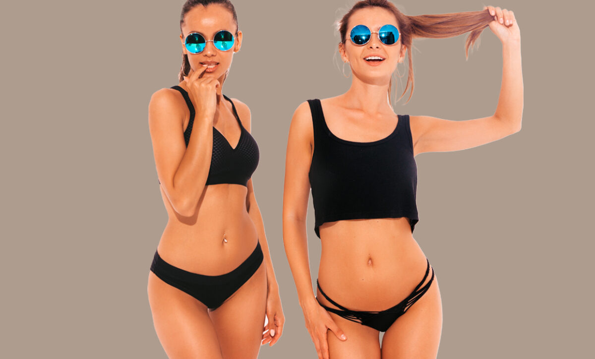 What Is the Difference Between Hollywood and Brazilian Bikini?