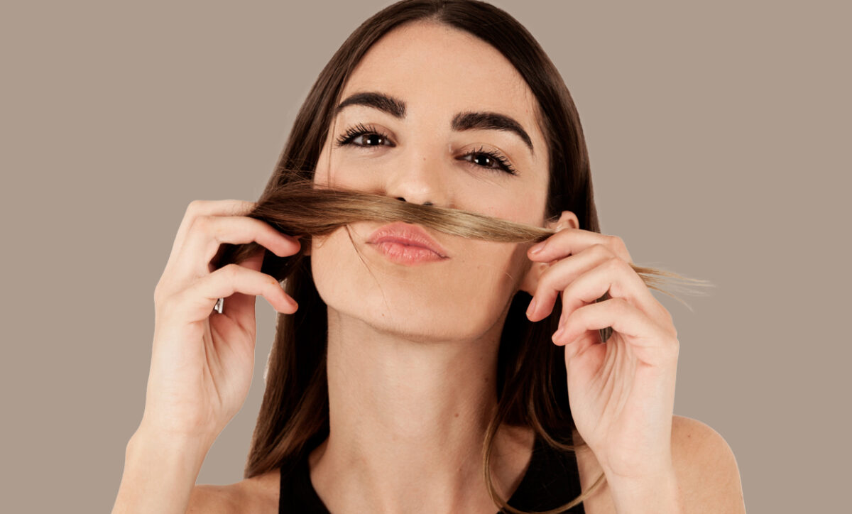 How Do I Stop Growing Facial Hair as a Woman?