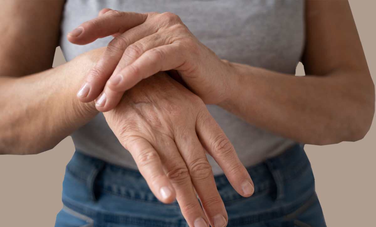 What Is the Best Treatment for Ageing Hands?